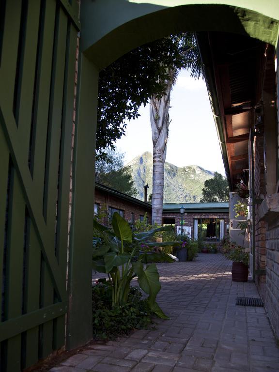 Andelomi Forest Lodge Stormsrivier Esterno foto